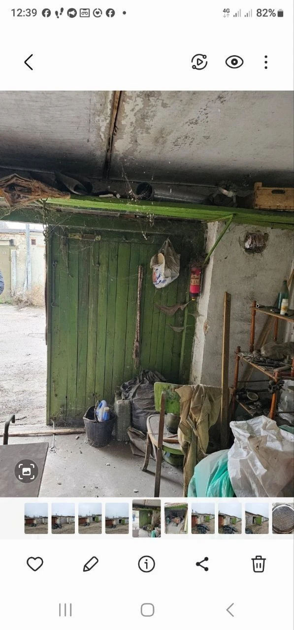 Продаж гаража ПМК 100