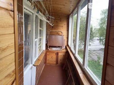 Продаж 2к квартири 53 кв. м на просп. Гонгадзе Георгія 32Б •