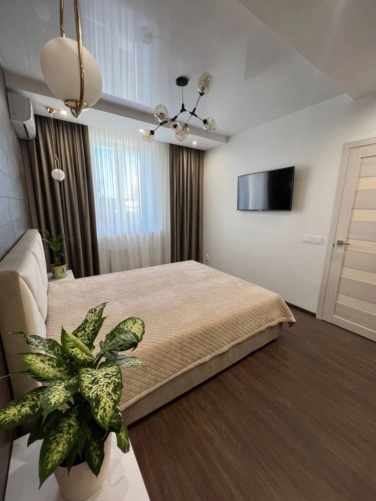 Sale of a modern apartment in the "Radzhyzny" residential complex