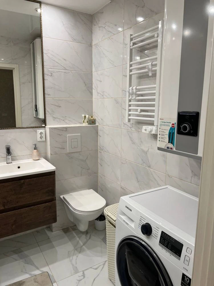 Sale of a modern apartment in the "Radzhyzny" residential complex
