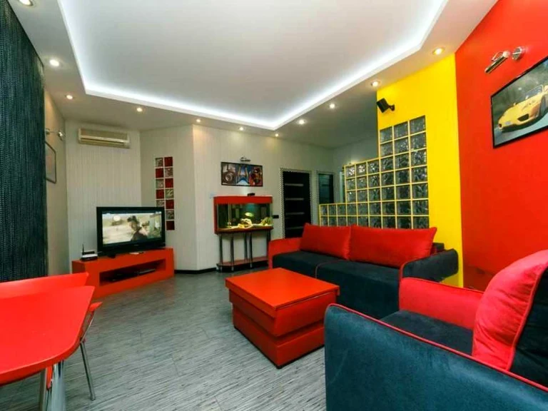Apartment. Basinaya Street, Kyiv