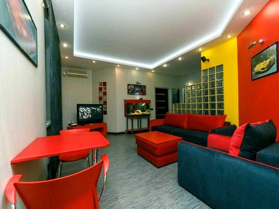 Apartment. Basinaya Street, Kyiv