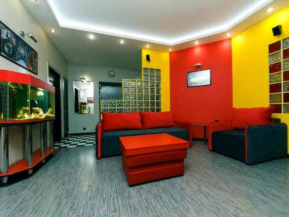 Apartment. Basinaya Street, Kyiv