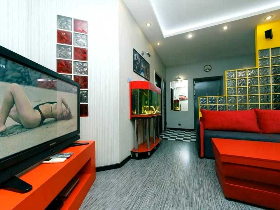 Apartment. Basinaya Street, Kyiv