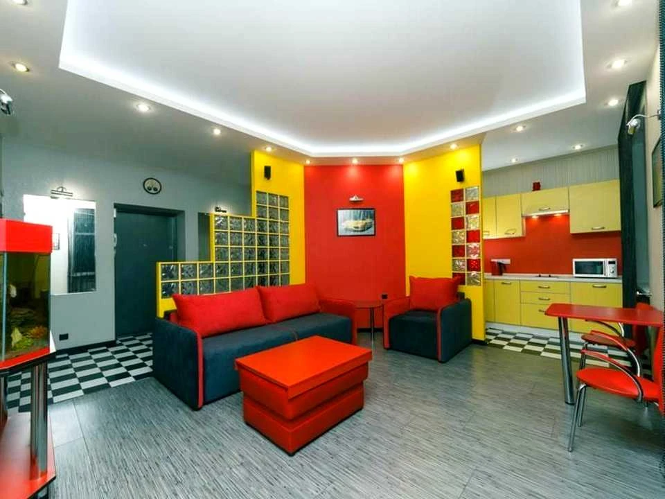 Apartment. Basinaya Street, Kyiv