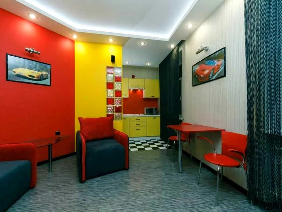 Apartment. Basinaya Street, Kyiv