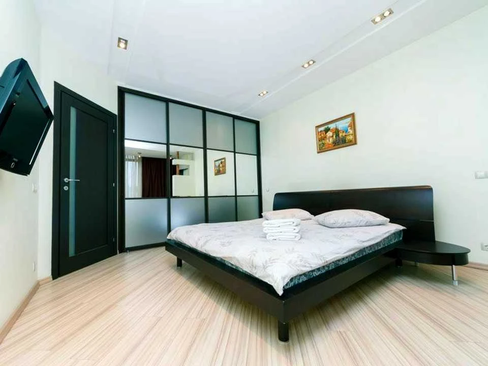 Apartment. Basinaya Street, Kyiv