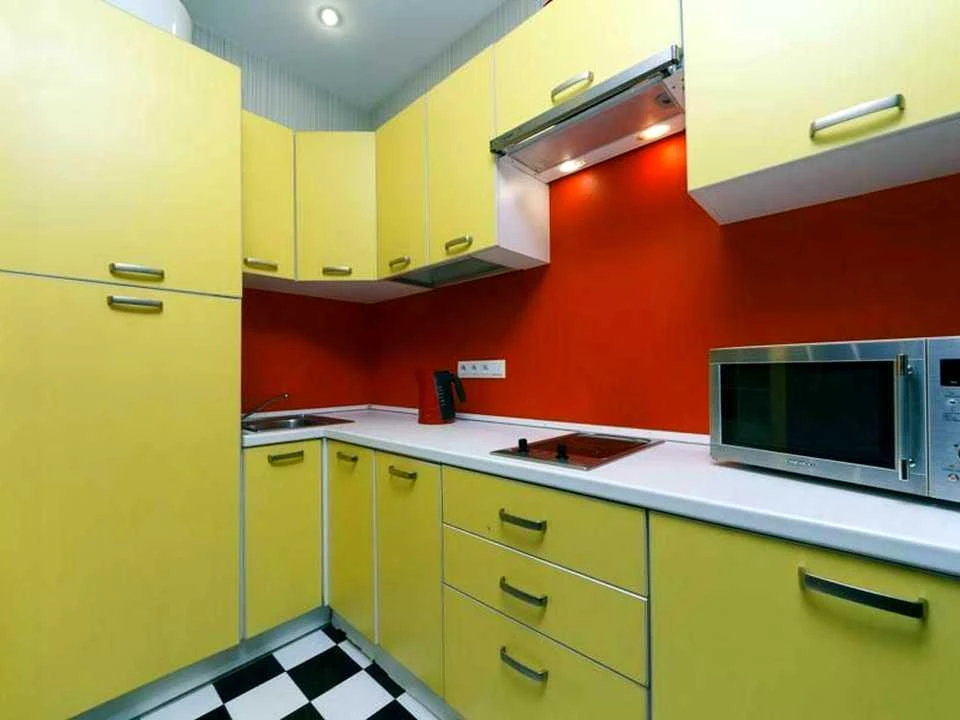Apartment. Basinaya Street, Kyiv