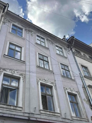 Apartment for Sale in Lviv, Opposite the Town Hall