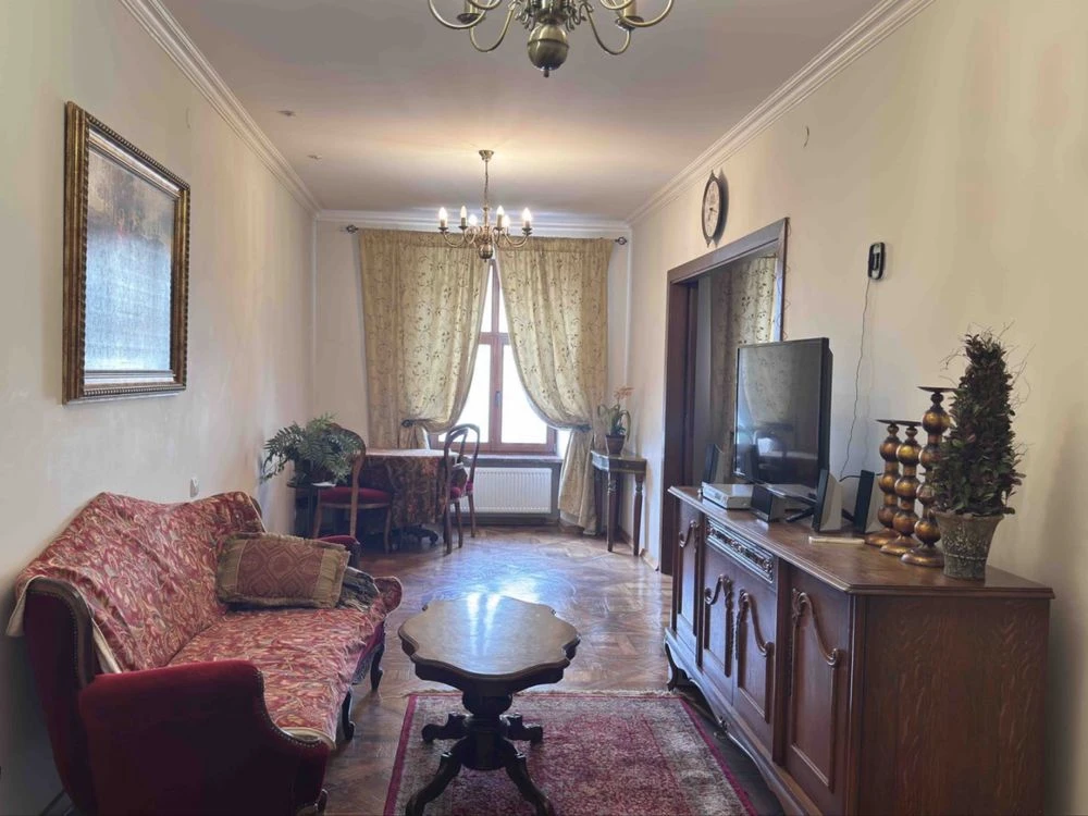 Apartment for Sale in Lviv, Opposite the Town Hall