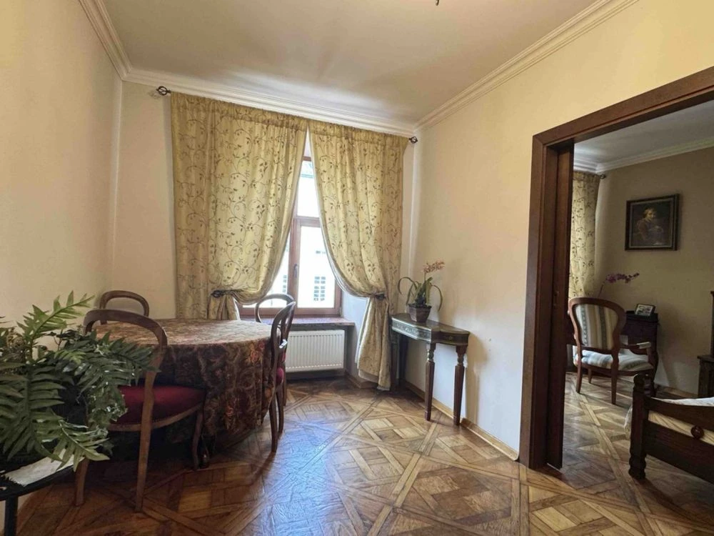Apartment for Sale in Lviv, Opposite the Town Hall