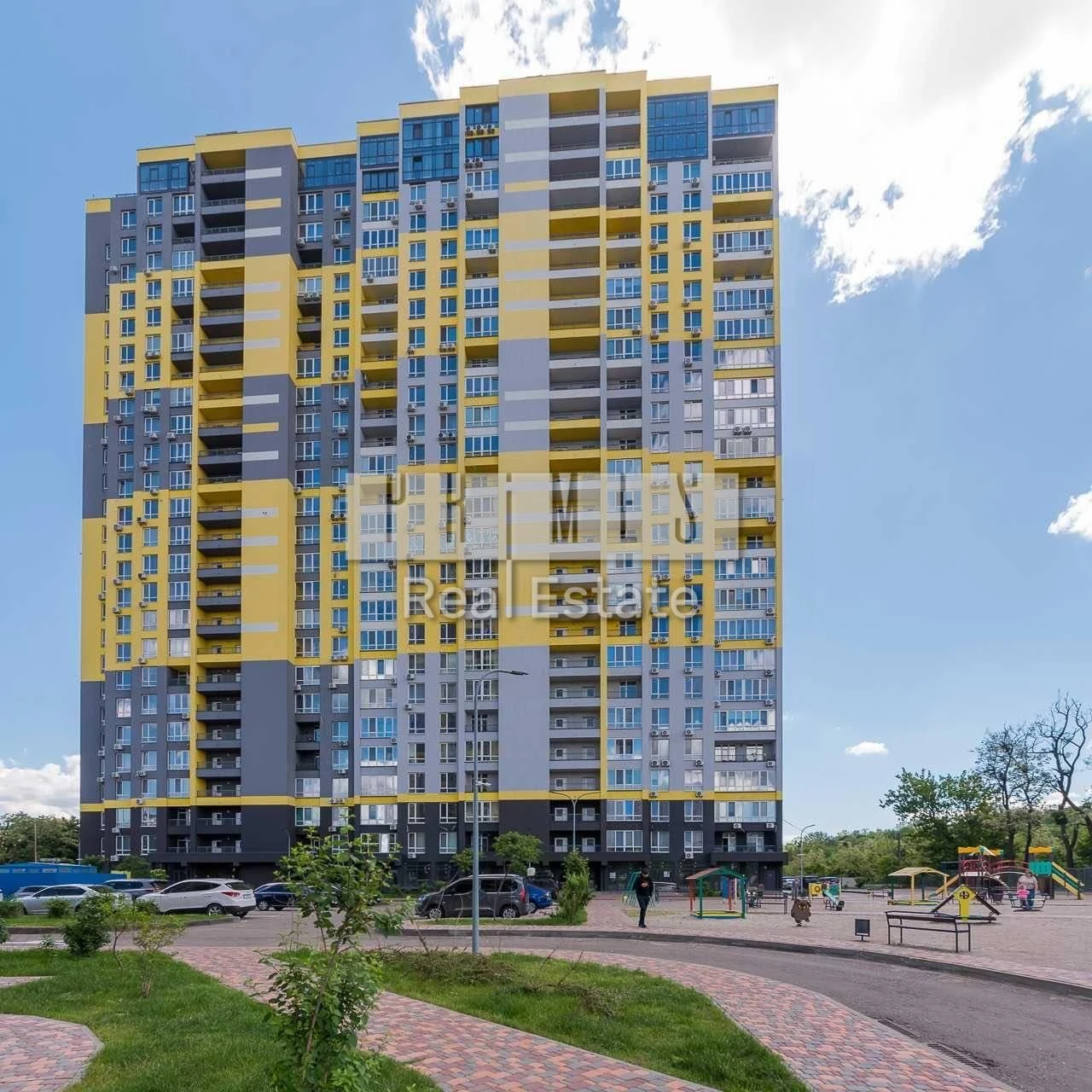 Продається 2-кімнатна квартира в ЖК Медовий