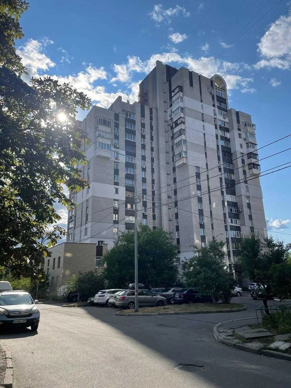 АК 3 Кімнатна Квартира Цегла ТОП Лівобережна Андрея Шептицьк
