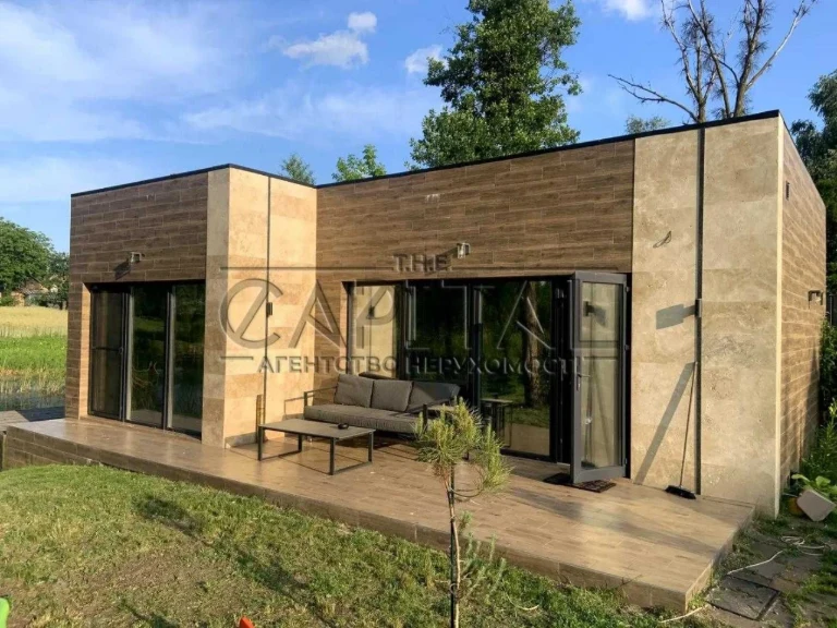 Продаж сучасного затишного будинку 60м2 Віта Литовська Конча