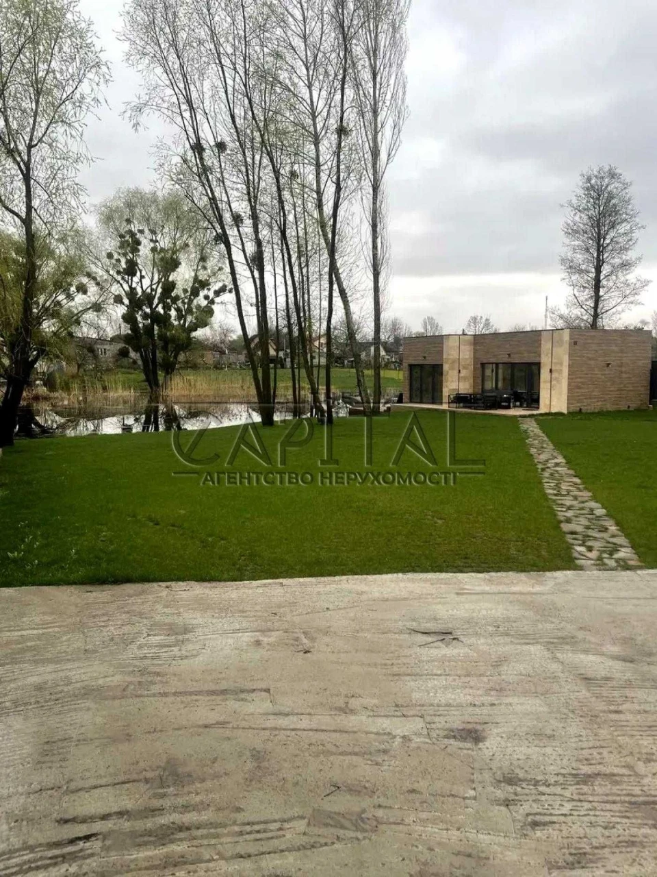 Продаж сучасного затишного будинку 60м2 Віта Литовська Конча