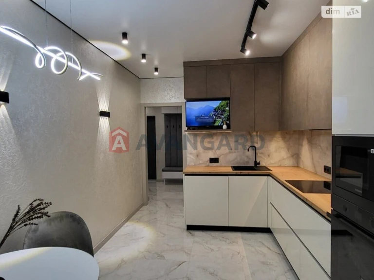 Продажа стильной 1-комнатной квартиры в ЖК «Лісопарковий»