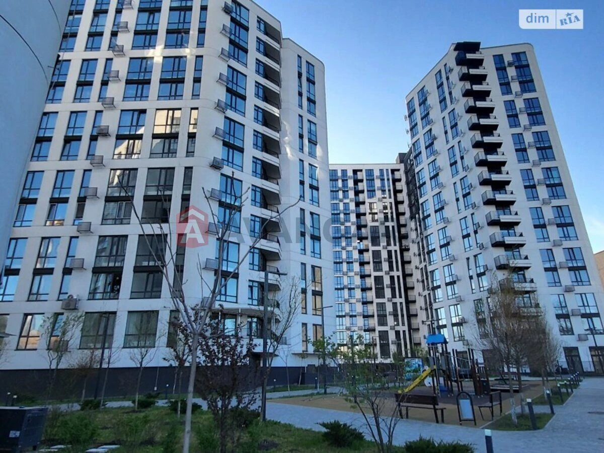 Продаж стильної 1-кімнатної квартири в ЖК «Лісопарковий»