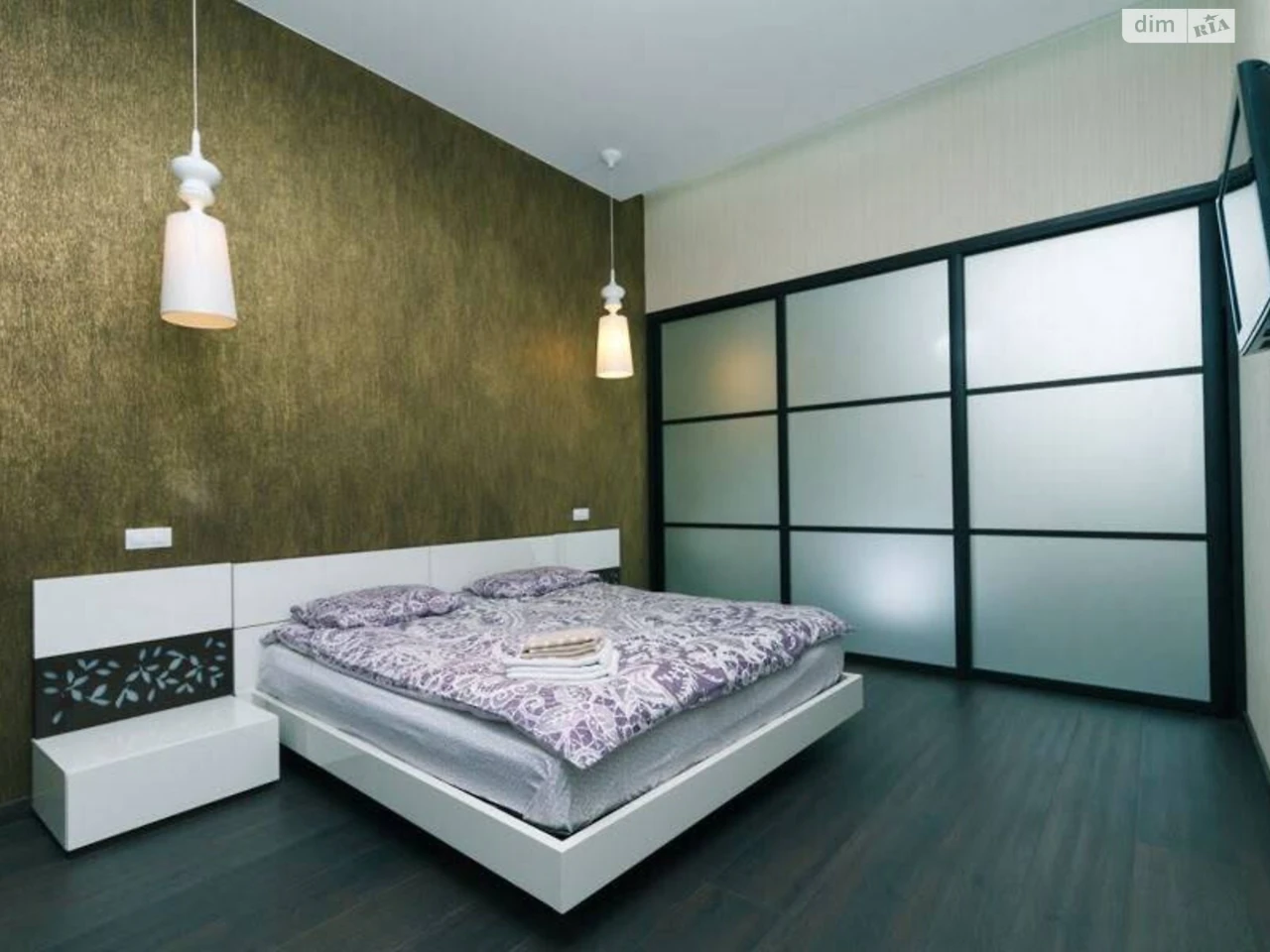 Long-Term Rental Apartment Cherpanova Hora