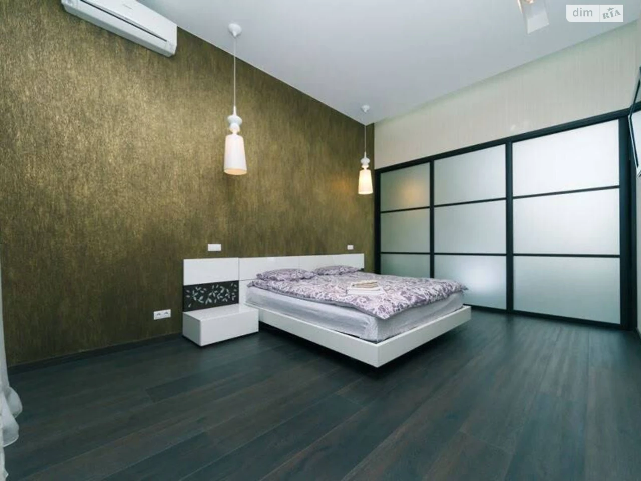 Long-Term Rental Apartment Cherpanova Hora