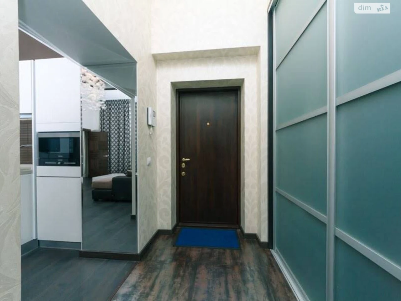 Long-Term Rental Apartment Cherpanova Hora