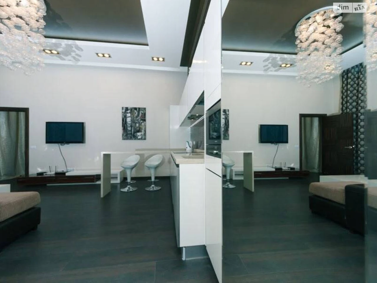 Long-Term Rental Apartment Cherpanova Hora