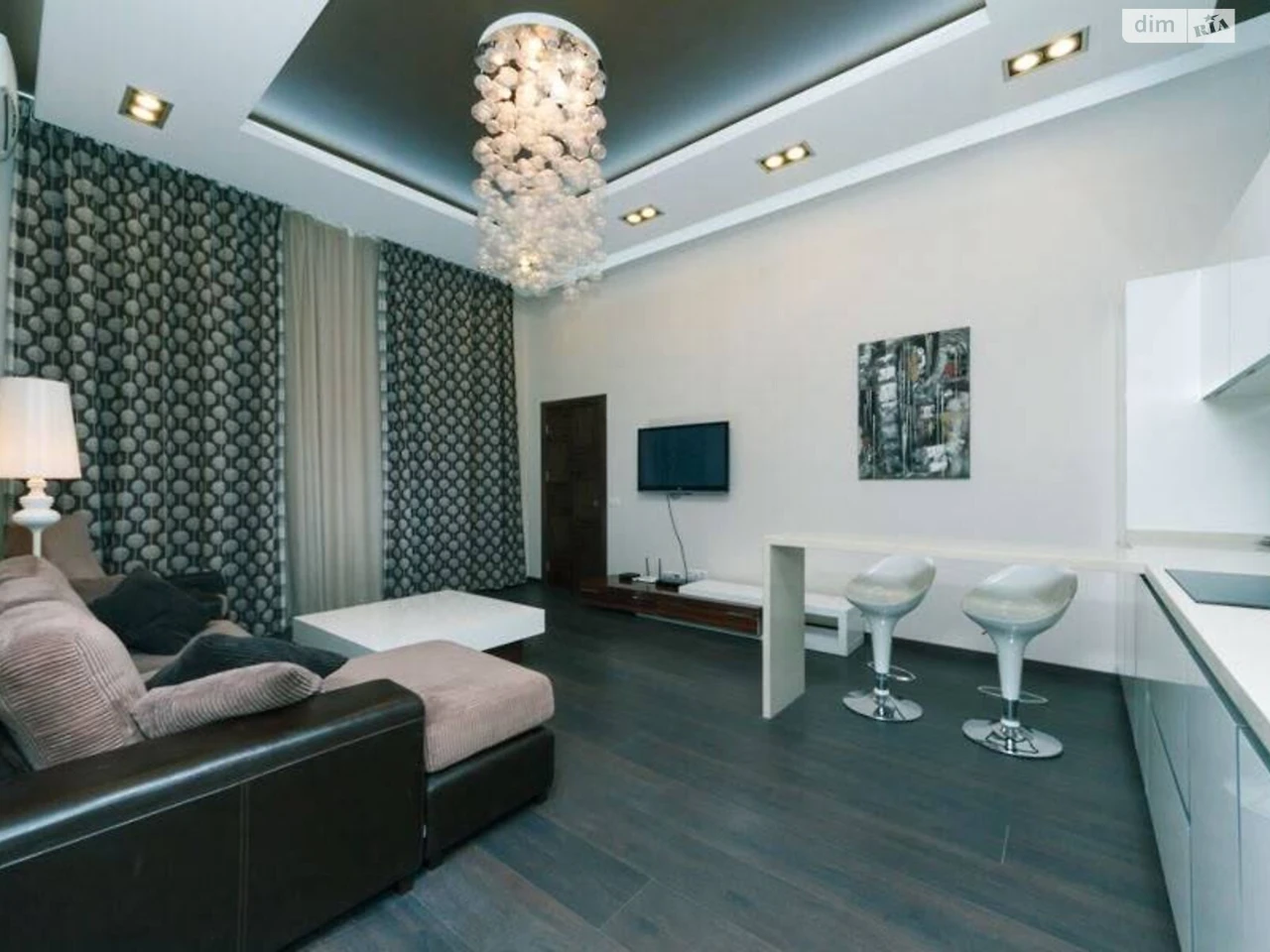 Long-Term Rental Apartment Cherpanova Hora