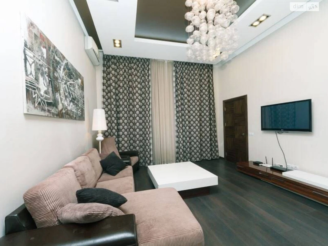 Long-Term Rental Apartment Cherpanova Hora