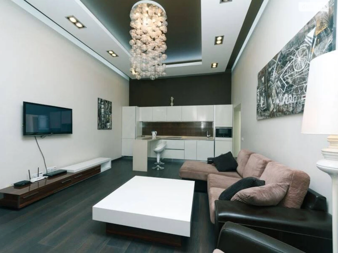 Long-Term Rental Apartment Cherpanova Hora
