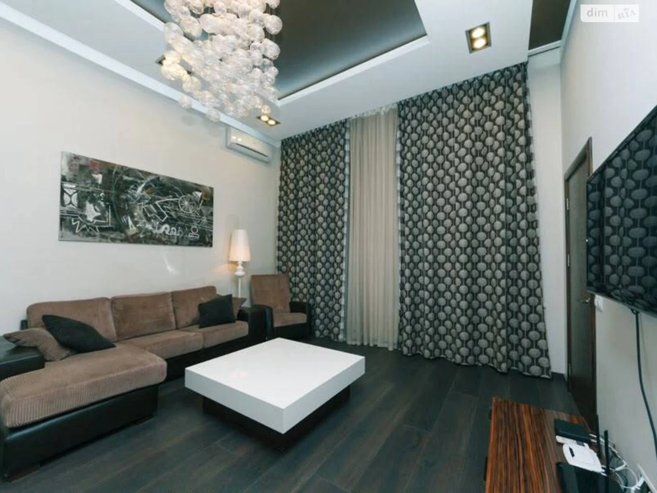 Long-Term Rental Apartment Cherpanova Hora