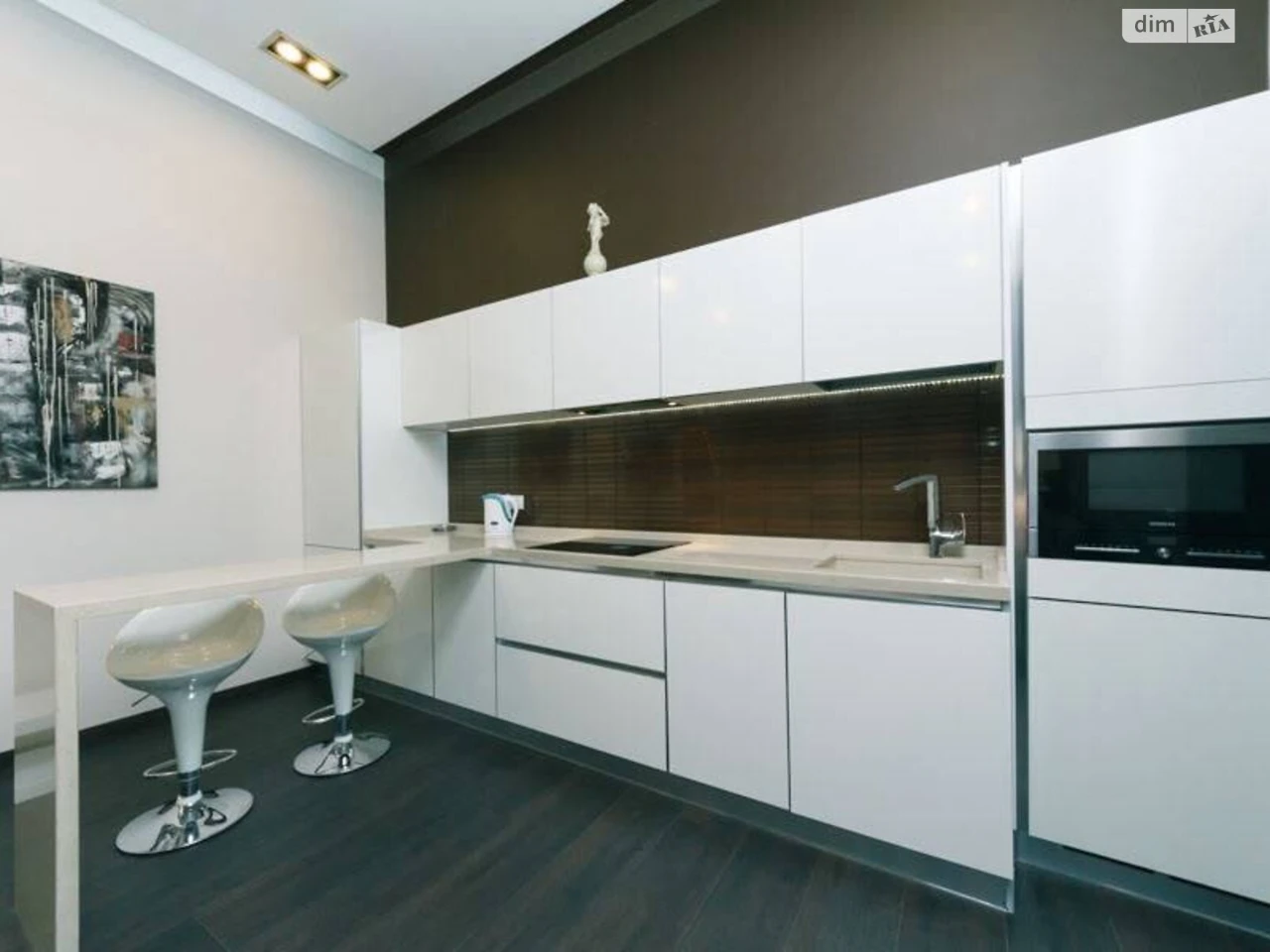Long-Term Rental Apartment Cherpanova Hora
