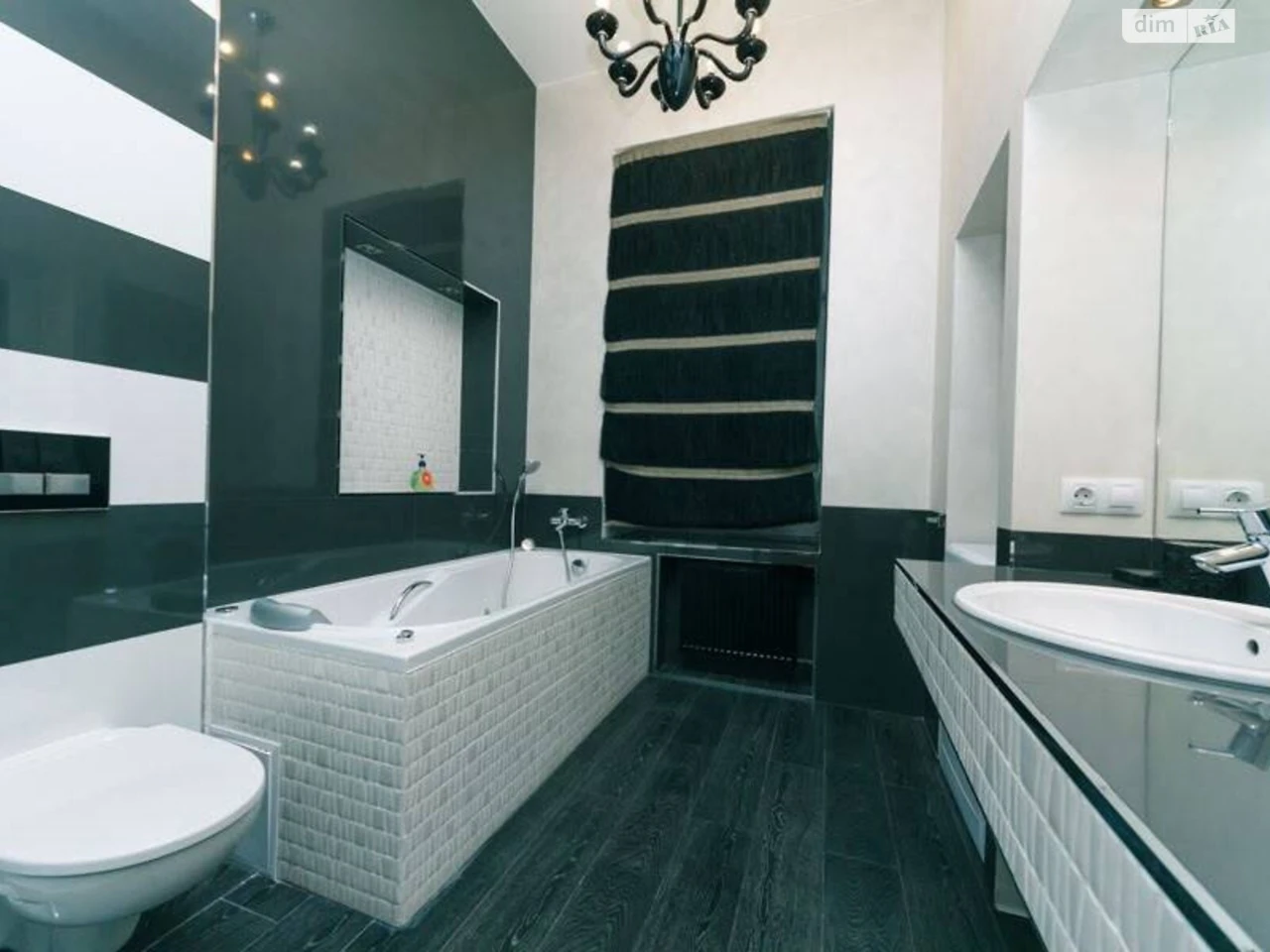 Long-Term Rental Apartment Cherpanova Hora