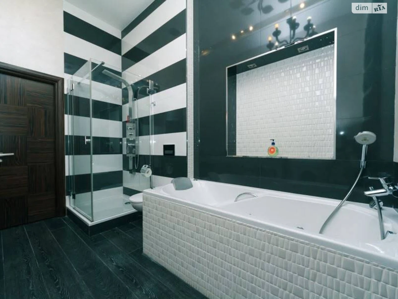 Long-Term Rental Apartment Cherpanova Hora