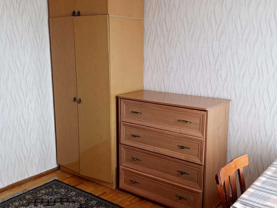 Apartment. Kyiv, Leonid Bykov Avenue.