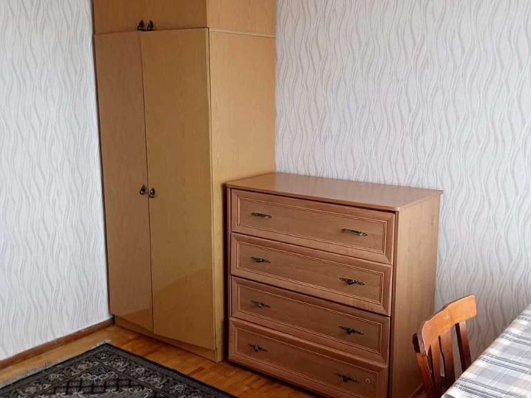 Apartment. Kyiv, Leonid Bykov Avenue.