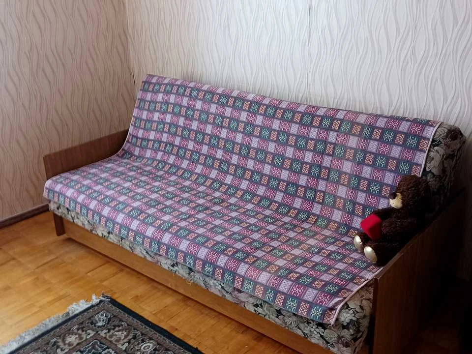 Apartment. Kyiv, Leonid Bykov Avenue.