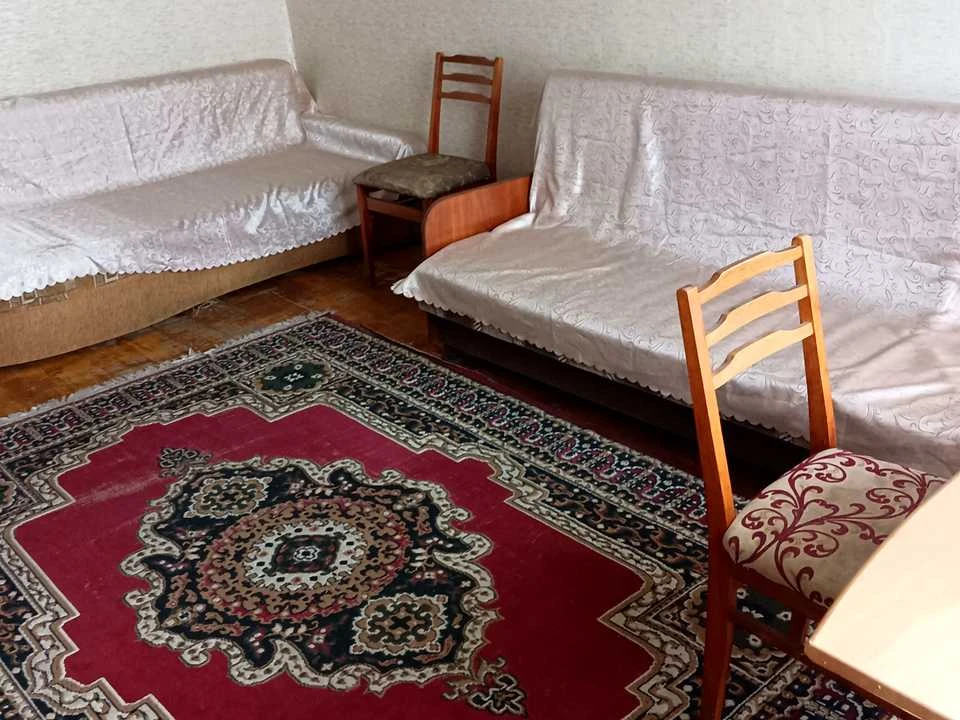 Apartment. Kyiv, Leonid Bykov Avenue.
