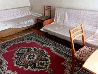 Apartment. Kyiv, Leonid Bykov Avenue.