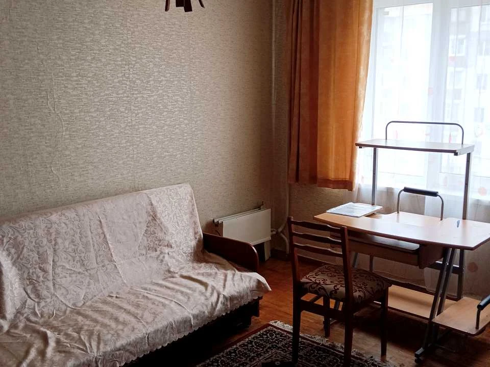 Apartment. Kyiv, Leonid Bykov Avenue.