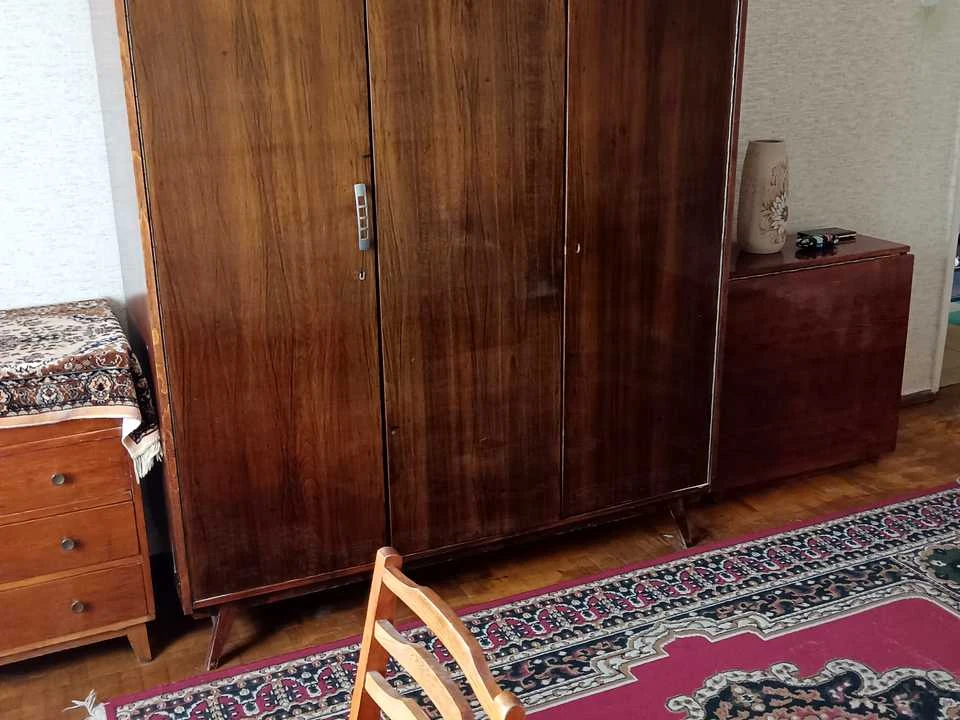 Apartment. Kyiv, Leonid Bykov Avenue.