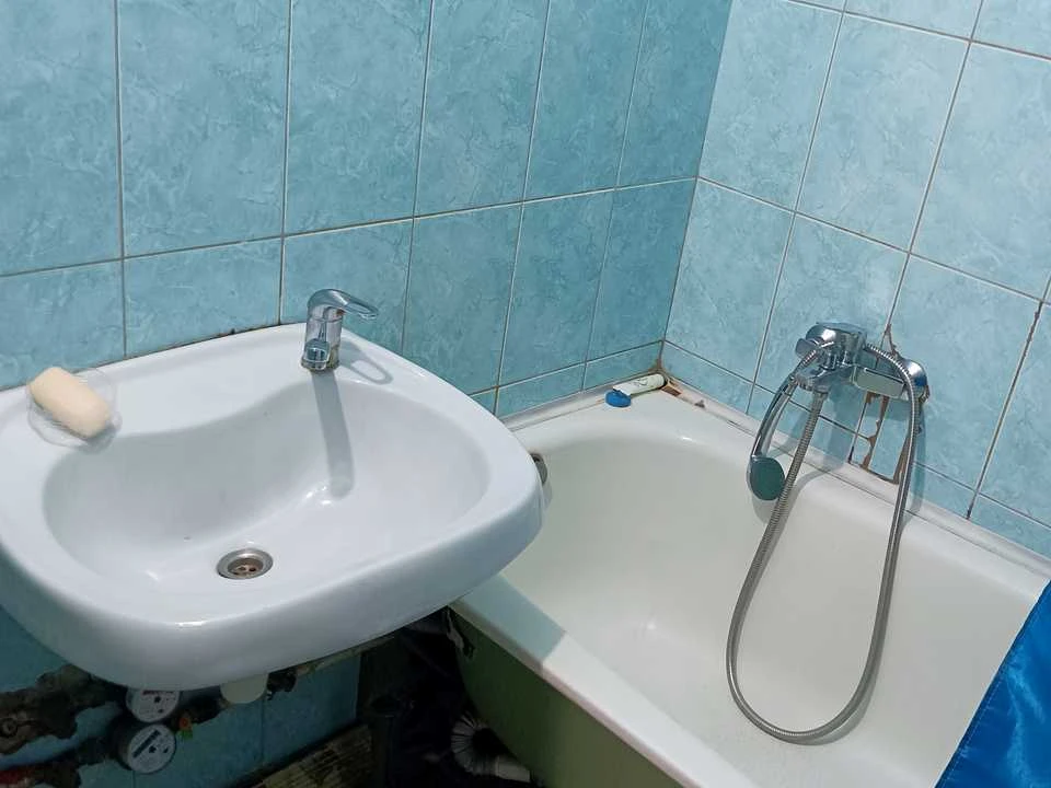 Apartment. Kyiv, Leonid Bykov Avenue.