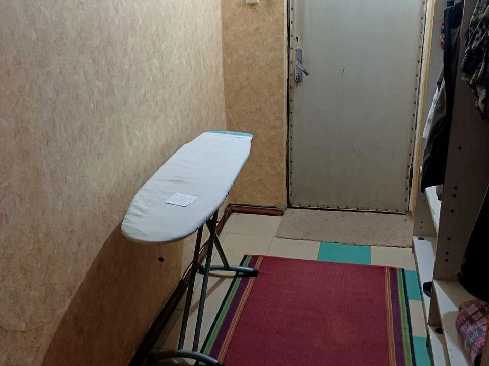 Apartment. Kyiv, Leonid Bykov Avenue.