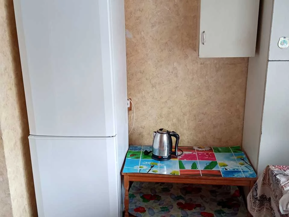 Apartment. Kyiv, Leonid Bykov Avenue.