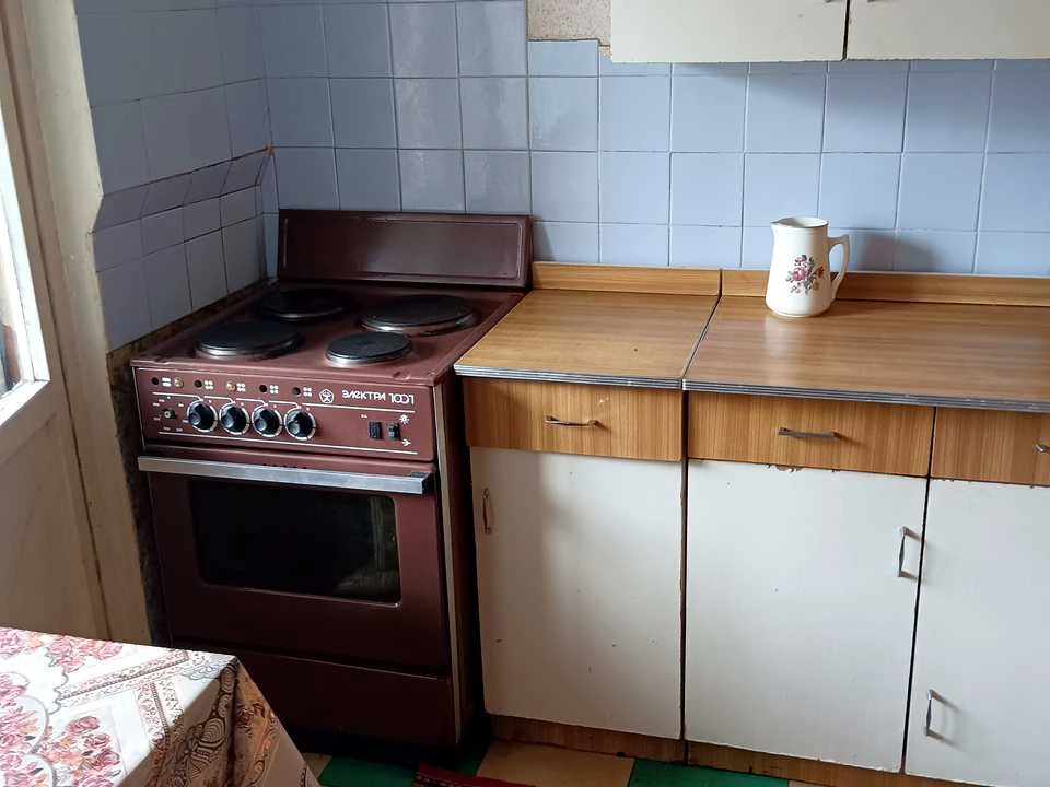 Apartment. Kyiv, Leonid Bykov Avenue.