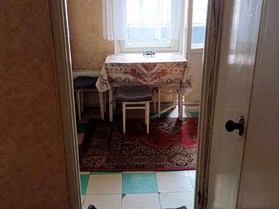 Apartment. Kyiv, Leonid Bykov Avenue.