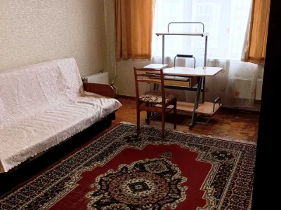 Apartment. Kyiv, Leonid Bykov Avenue.