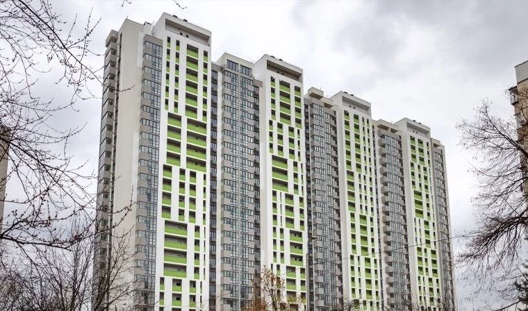 2-кімнатна квартира 65.4 м² | ЖК «Злагода» |