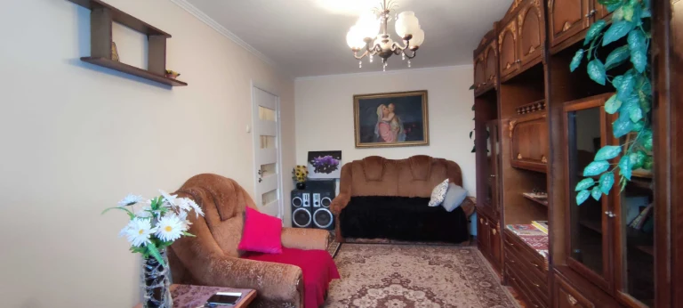 Sale of 1-room apartment on Greenchuk Street
