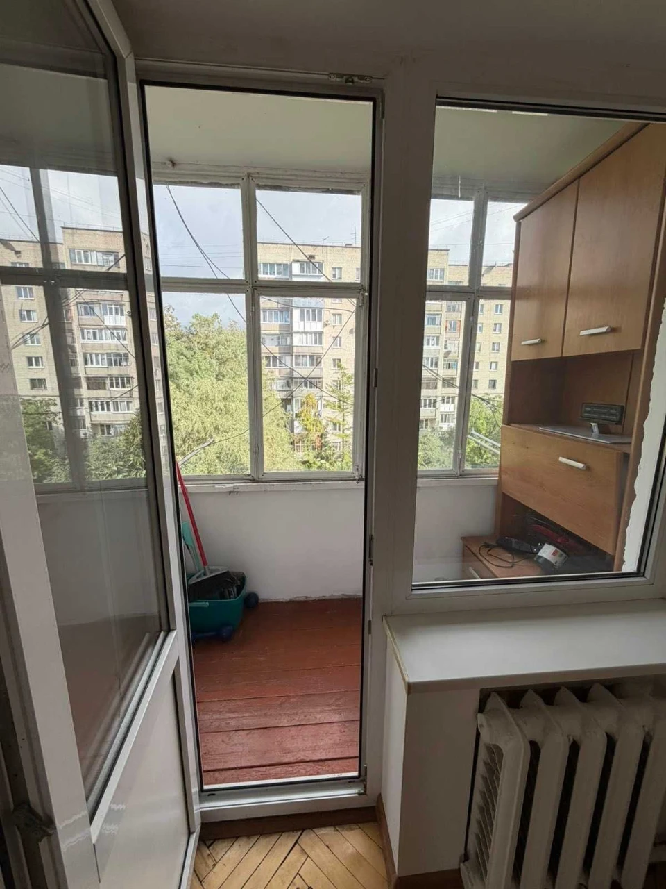 For sale 2-room apartment in Frankivsky district, Lviv