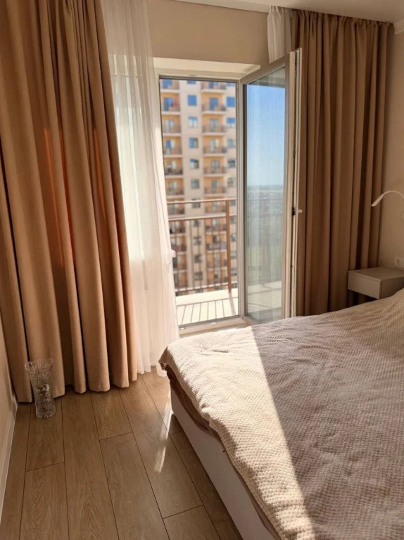Квартира с ремонтом на Таирова