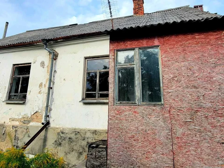 House. Zakam'yans'ka Street, Zhytomyr